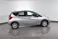 USED 2017 17 NISSAN NOTE 1.2 Acenta Hatchback 5dr Petrol Manual Euro 6 (s/s) (80 ps) 9 stamp SERVICE HISTORY - 2 KEYS - &pound;20 TAX