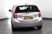 USED 2017 17 NISSAN NOTE 1.2 Acenta Hatchback 5dr Petrol Manual Euro 6 (s/s) (80 ps) 9 stamp SERVICE HISTORY - 2 KEYS - &pound;20 TAX