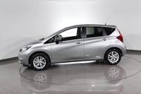 USED 2017 17 NISSAN NOTE 1.2 Acenta Hatchback 5dr Petrol Manual Euro 6 (s/s) (80 ps) 9 stamp SERVICE HISTORY - 2 KEYS - &pound;20 TAX