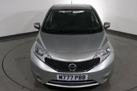 USED 2017 17 NISSAN NOTE 1.2 Acenta Hatchback 5dr Petrol Manual Euro 6 (s/s) (80 ps) 9 stamp SERVICE HISTORY - 2 KEYS - &pound;20 TAX