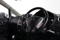 USED 2017 17 NISSAN NOTE 1.2 Acenta Hatchback 5dr Petrol Manual Euro 6 (s/s) (80 ps) 9 stamp SERVICE HISTORY - 2 KEYS - &pound;20 TAX