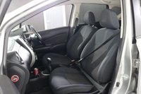 USED 2017 17 NISSAN NOTE 1.2 Acenta Hatchback 5dr Petrol Manual Euro 6 (s/s) (80 ps) 9 stamp SERVICE HISTORY - 2 KEYS - &pound;20 TAX