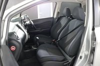 USED 2017 17 NISSAN NOTE 1.2 Acenta Hatchback 5dr Petrol Manual Euro 6 (s/s) (80 ps) 9 stamp SERVICE HISTORY - 2 KEYS - &pound;20 TAX
