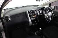 USED 2017 17 NISSAN NOTE 1.2 Acenta Hatchback 5dr Petrol Manual Euro 6 (s/s) (80 ps) 9 stamp SERVICE HISTORY - 2 KEYS - &pound;20 TAX