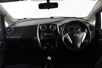 USED 2017 17 NISSAN NOTE 1.2 Acenta Hatchback 5dr Petrol Manual Euro 6 (s/s) (80 ps) 9 stamp SERVICE HISTORY - 2 KEYS - &pound;20 TAX