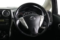 USED 2017 17 NISSAN NOTE 1.2 Acenta Hatchback 5dr Petrol Manual Euro 6 (s/s) (80 ps) 9 stamp SERVICE HISTORY - 2 KEYS - &pound;20 TAX