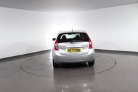 USED 2017 17 NISSAN NOTE 1.2 Acenta Hatchback 5dr Petrol Manual Euro 6 (s/s) (80 ps) 9 stamp SERVICE HISTORY - 2 KEYS - &pound;20 TAX