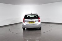 USED 2017 17 NISSAN NOTE 1.2 Acenta Hatchback 5dr Petrol Manual Euro 6 (s/s) (80 ps) 9 stamp SERVICE HISTORY - 2 KEYS - &pound;20 TAX