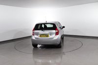 USED 2017 17 NISSAN NOTE 1.2 Acenta Hatchback 5dr Petrol Manual Euro 6 (s/s) (80 ps) 9 stamp SERVICE HISTORY - 2 KEYS - &pound;20 TAX