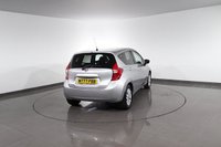 USED 2017 17 NISSAN NOTE 1.2 Acenta Hatchback 5dr Petrol Manual Euro 6 (s/s) (80 ps) 9 stamp SERVICE HISTORY - 2 KEYS - &pound;20 TAX