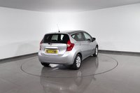 USED 2017 17 NISSAN NOTE 1.2 Acenta Hatchback 5dr Petrol Manual Euro 6 (s/s) (80 ps) 9 stamp SERVICE HISTORY - 2 KEYS - &pound;20 TAX
