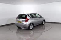 USED 2017 17 NISSAN NOTE 1.2 Acenta Hatchback 5dr Petrol Manual Euro 6 (s/s) (80 ps) 9 stamp SERVICE HISTORY - 2 KEYS - &pound;20 TAX