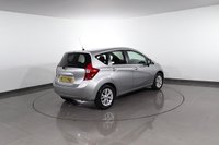 USED 2017 17 NISSAN NOTE 1.2 Acenta Hatchback 5dr Petrol Manual Euro 6 (s/s) (80 ps) 9 stamp SERVICE HISTORY - 2 KEYS - &pound;20 TAX
