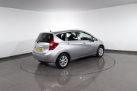 USED 2017 17 NISSAN NOTE 1.2 Acenta Hatchback 5dr Petrol Manual Euro 6 (s/s) (80 ps) 9 stamp SERVICE HISTORY - 2 KEYS - &pound;20 TAX