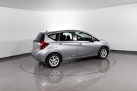 USED 2017 17 NISSAN NOTE 1.2 Acenta Hatchback 5dr Petrol Manual Euro 6 (s/s) (80 ps) 9 stamp SERVICE HISTORY - 2 KEYS - &pound;20 TAX