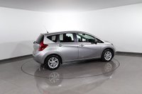 USED 2017 17 NISSAN NOTE 1.2 Acenta Hatchback 5dr Petrol Manual Euro 6 (s/s) (80 ps) 9 stamp SERVICE HISTORY - 2 KEYS - &pound;20 TAX