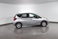 USED 2017 17 NISSAN NOTE 1.2 Acenta Hatchback 5dr Petrol Manual Euro 6 (s/s) (80 ps) 9 stamp SERVICE HISTORY - 2 KEYS - &pound;20 TAX