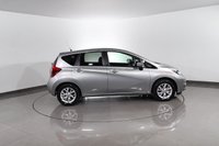 USED 2017 17 NISSAN NOTE 1.2 Acenta Hatchback 5dr Petrol Manual Euro 6 (s/s) (80 ps) 9 stamp SERVICE HISTORY - 2 KEYS - &pound;20 TAX