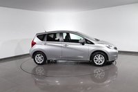 USED 2017 17 NISSAN NOTE 1.2 Acenta Hatchback 5dr Petrol Manual Euro 6 (s/s) (80 ps) 9 stamp SERVICE HISTORY - 2 KEYS - &pound;20 TAX