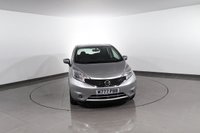USED 2017 17 NISSAN NOTE 1.2 Acenta Hatchback 5dr Petrol Manual Euro 6 (s/s) (80 ps) 9 stamp SERVICE HISTORY - 2 KEYS - &pound;20 TAX