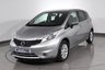 USED 2017 17 NISSAN NOTE 1.2 Acenta Hatchback 5dr Petrol Manual Euro 6 (s/s) (80 ps) 9 stamp SERVICE HISTORY - 2 KEYS - &pound;20 TAX
