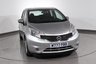 USED 2017 17 NISSAN NOTE 1.2 Acenta Hatchback 5dr Petrol Manual Euro 6 (s/s) (80 ps) 9 stamp SERVICE HISTORY - 2 KEYS - &pound;20 TAX