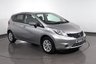 USED 2017 17 NISSAN NOTE 1.2 Acenta Hatchback 5dr Petrol Manual Euro 6 (s/s) (80 ps) 9 stamp SERVICE HISTORY - 2 KEYS - &pound;20 TAX