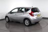 USED 2017 17 NISSAN NOTE 1.2 Acenta Hatchback 5dr Petrol Manual Euro 6 (s/s) (80 ps) 9 stamp SERVICE HISTORY - 2 KEYS - &pound;20 TAX
