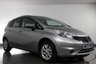 USED 2017 17 NISSAN NOTE 1.2 Acenta Hatchback 5dr Petrol Manual Euro 6 (s/s) (80 ps) 9 stamp SERVICE HISTORY - 2 KEYS - &pound;20 TAX
