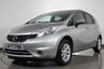 USED 2017 17 NISSAN NOTE 1.2 Acenta Hatchback 5dr Petrol Manual Euro 6 (s/s) (80 ps) 9 stamp SERVICE HISTORY - 2 KEYS - &pound;20 TAX