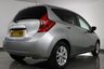 USED 2017 17 NISSAN NOTE 1.2 Acenta Hatchback 5dr Petrol Manual Euro 6 (s/s) (80 ps) 9 stamp SERVICE HISTORY - 2 KEYS - &pound;20 TAX