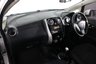 USED 2017 17 NISSAN NOTE 1.2 Acenta Hatchback 5dr Petrol Manual Euro 6 (s/s) (80 ps) 9 stamp SERVICE HISTORY - 2 KEYS - &pound;20 TAX