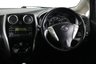 USED 2017 17 NISSAN NOTE 1.2 Acenta Hatchback 5dr Petrol Manual Euro 6 (s/s) (80 ps) 9 stamp SERVICE HISTORY - 2 KEYS - &pound;20 TAX