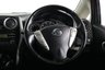 USED 2017 17 NISSAN NOTE 1.2 Acenta Hatchback 5dr Petrol Manual Euro 6 (s/s) (80 ps) 9 stamp SERVICE HISTORY - 2 KEYS - &pound;20 TAX