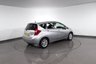 USED 2017 17 NISSAN NOTE 1.2 Acenta Hatchback 5dr Petrol Manual Euro 6 (s/s) (80 ps) 9 stamp SERVICE HISTORY - 2 KEYS - &pound;20 TAX