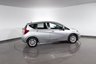 USED 2017 17 NISSAN NOTE 1.2 Acenta Hatchback 5dr Petrol Manual Euro 6 (s/s) (80 ps) 9 stamp SERVICE HISTORY - 2 KEYS - &pound;20 TAX