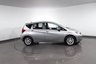 USED 2017 17 NISSAN NOTE 1.2 Acenta Hatchback 5dr Petrol Manual Euro 6 (s/s) (80 ps) 9 stamp SERVICE HISTORY - 2 KEYS - &pound;20 TAX