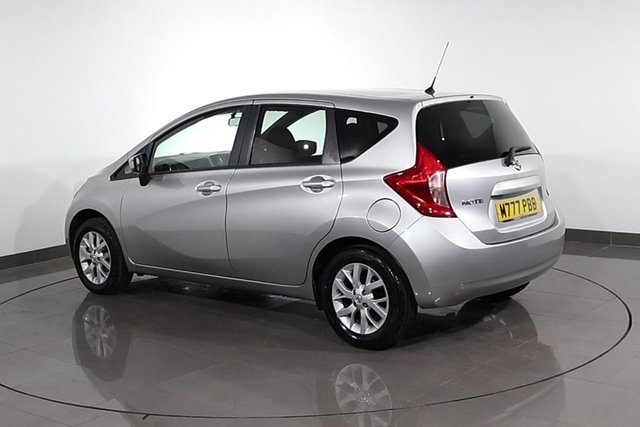 View our NISSAN NOTE