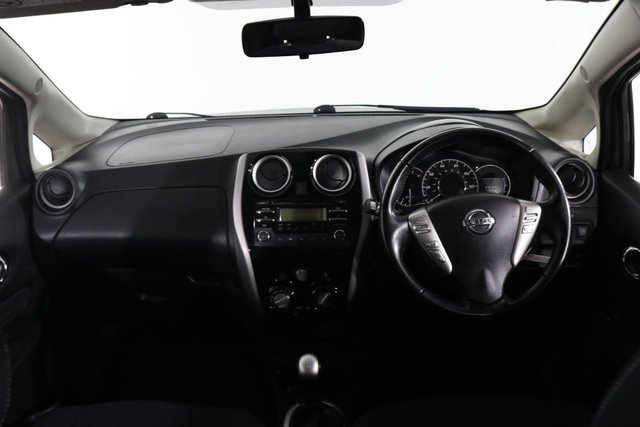 View our NISSAN NOTE