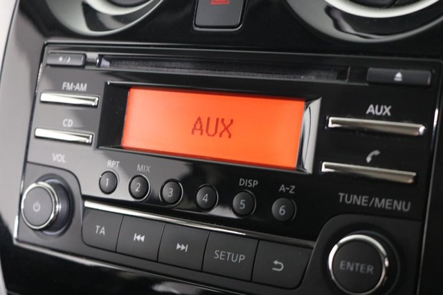 View our NISSAN NOTE