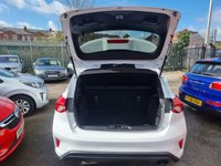 USED 2018 68 FORD FOCUS 1.5 EcoBlue ST-Line Hatchback 5dr Diesel Manual Euro 6 (s/s) (120 ps) 