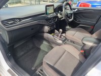USED 2018 68 FORD FOCUS 1.5 EcoBlue ST-Line Hatchback 5dr Diesel Manual Euro 6 (s/s) (120 ps) 