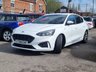 USED 2018 68 FORD FOCUS 1.5 EcoBlue ST-Line Hatchback 5dr Diesel Manual Euro 6 (s/s) (120 ps) 
