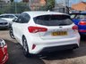 USED 2018 68 FORD FOCUS 1.5 EcoBlue ST-Line Hatchback 5dr Diesel Manual Euro 6 (s/s) (120 ps) 