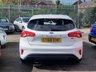 USED 2018 68 FORD FOCUS 1.5 EcoBlue ST-Line Hatchback 5dr Diesel Manual Euro 6 (s/s) (120 ps) 