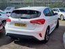 USED 2018 68 FORD FOCUS 1.5 EcoBlue ST-Line Hatchback 5dr Diesel Manual Euro 6 (s/s) (120 ps) 