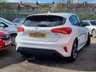 USED 2018 68 FORD FOCUS 1.5 EcoBlue ST-Line Hatchback 5dr Diesel Manual Euro 6 (s/s) (120 ps) 