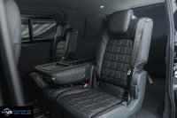 USED 2024 FORD TRANSIT CUSTOM 2.0 LWB HALO X DCAB CONVERSION - AUTO - GREY MATTER * REAR REMOVABLE FOLDING SEATS - BLACK EDITION LEATHER