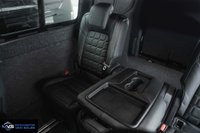 USED 2024 FORD TRANSIT CUSTOM 2.0 LWB HALO X DCAB CONVERSION - AUTO - GREY MATTER * REAR REMOVABLE FOLDING SEATS - BLACK EDITION LEATHER