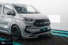 USED 2024 FORD TRANSIT CUSTOM 2.0 LWB HALO X DCAB CONVERSION - AUTO - GREY MATTER * REAR REMOVABLE FOLDING SEATS - BLACK EDITION LEATHER